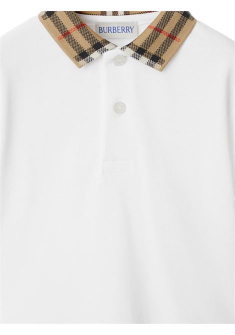 Polo Burberry Kids BURBERRY KIDS | T-SHIRT E POLO | 8105577A1464